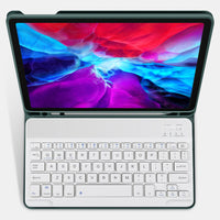 Forest Green Keyboard Folio Case (iPad Pro 11-inch 2020/2021)