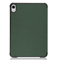 Forest Green Leather V2 Folio Case with Smart Cover (iPad Mini 6 2021)
