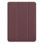 Brown Leather Folio Case with Smart Cover (iPad Air 10.9-inch 2020-2022)