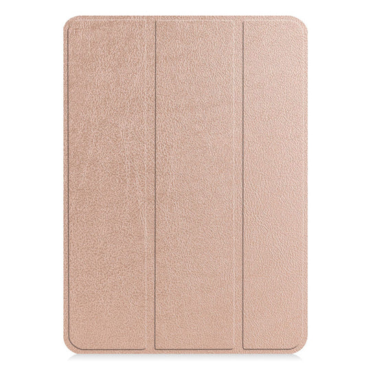 Gold Folio Case with Smart Cover (iPad 10th/11th Gen 2022/2025)