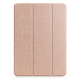 Gold Leather Folio Case with Smart Cover (iPad 9.7-inch)