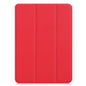 Red Leather Folio Case with Smart Cover (iPad 9.7-inch)