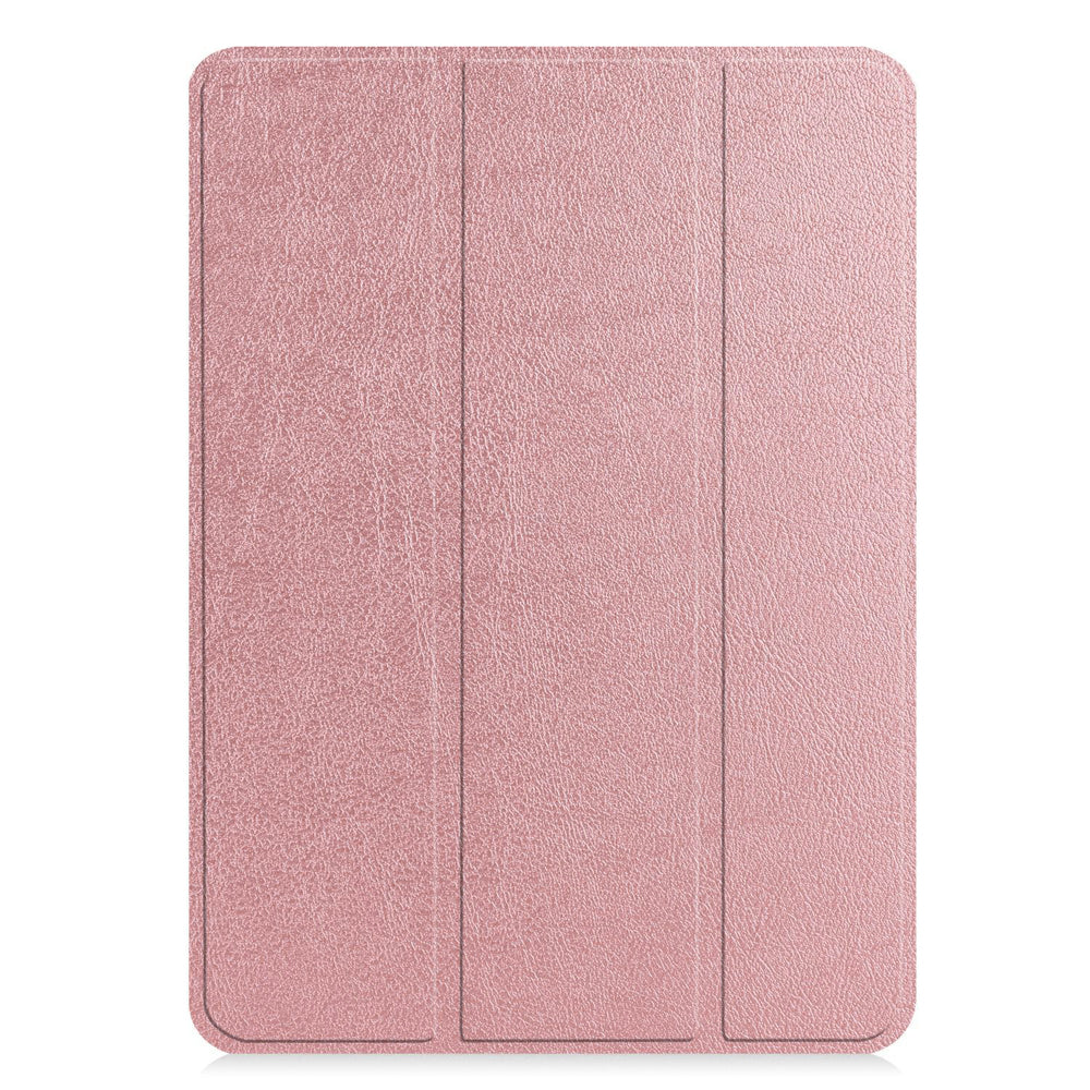 Rose Gold Folio Case with Smart Cover (iPad 10th/11th Gen 2022/2025)