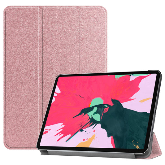Rose Gold Folio Case with Smart Cover (iPad 10th/11th Gen 2022/2025)
