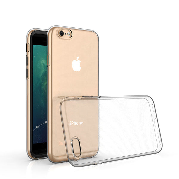 Clear Case (iPhone 6/6S)