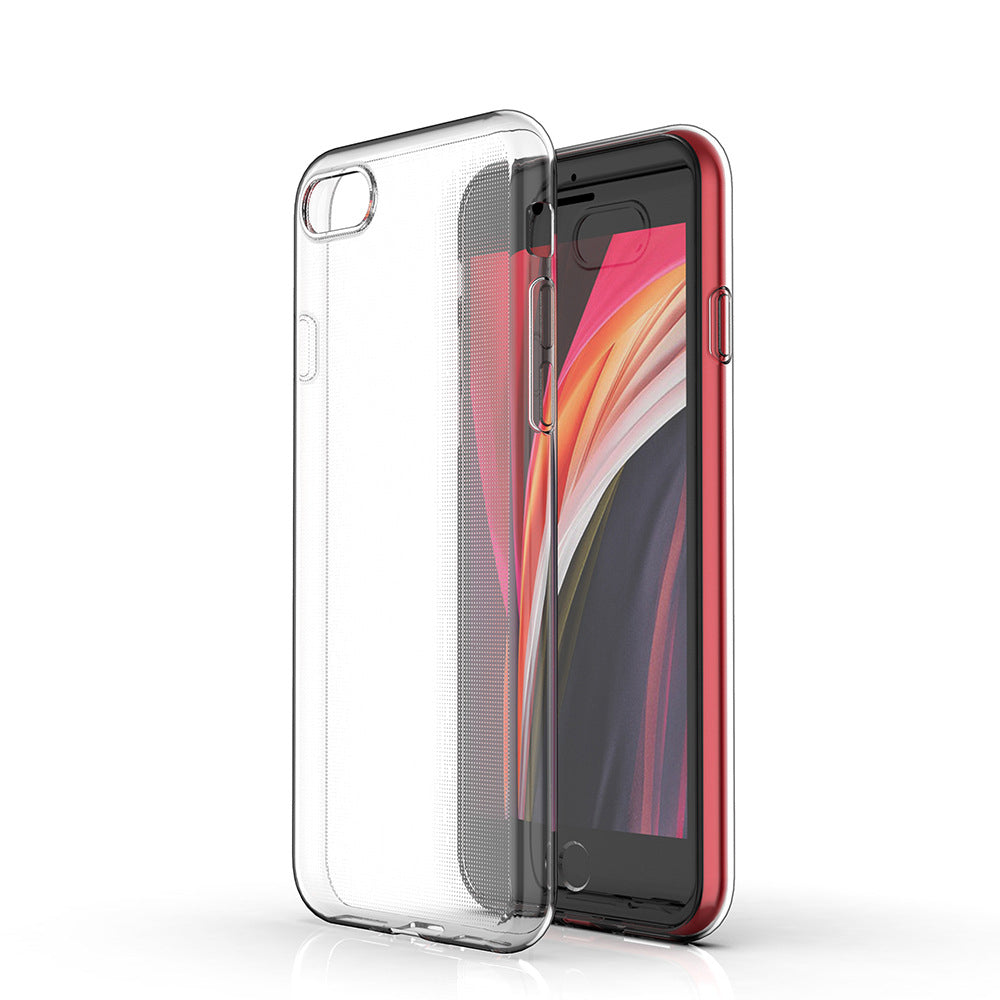 Clear Case (iPhone 7/8/SE2/SE3)