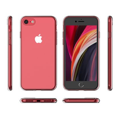 Clear Case (iPhone 7/8/SE2/SE3)