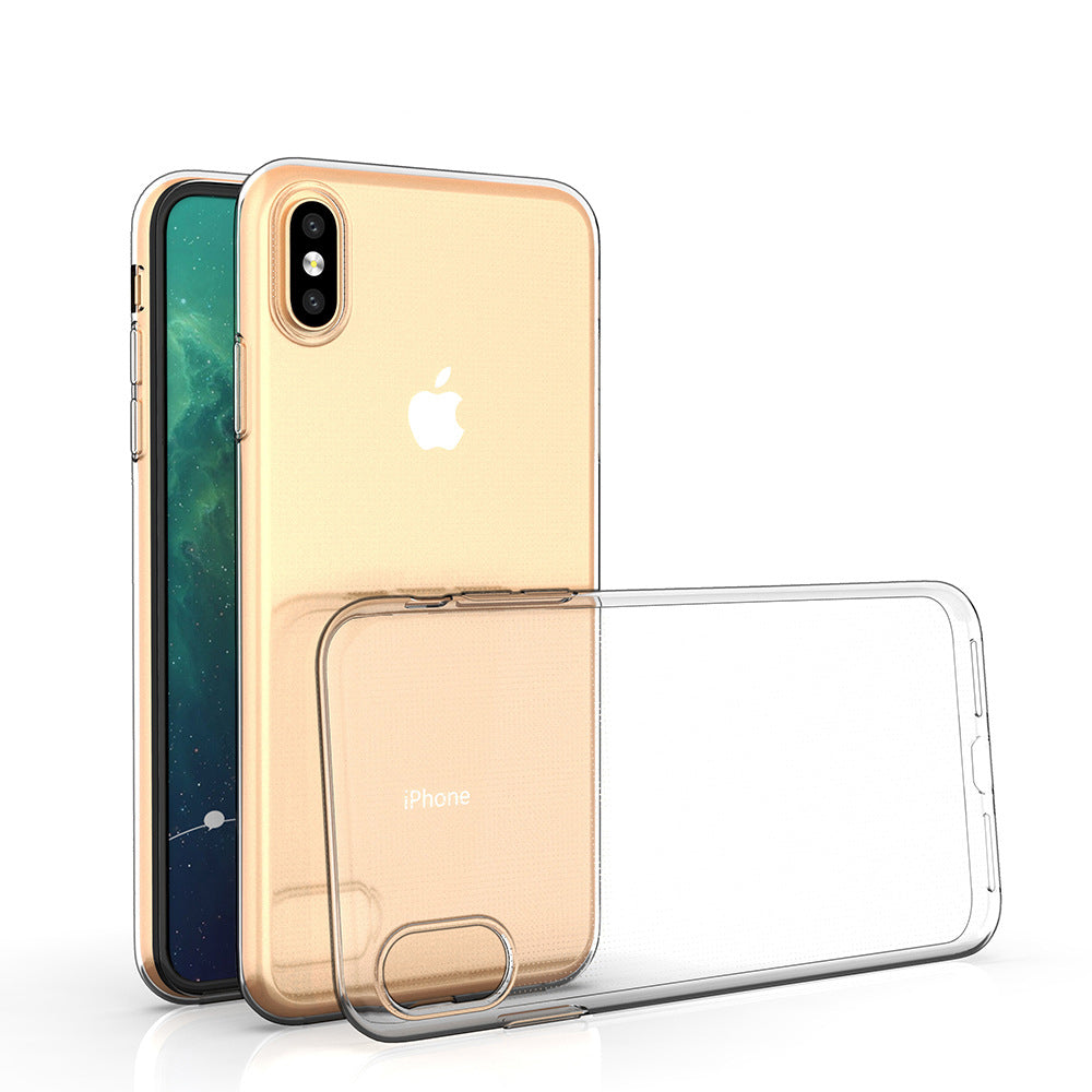 Clear Case (iPhone XS Max)