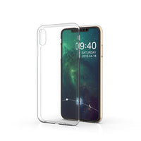 Clear Case (iPhone XS Max)