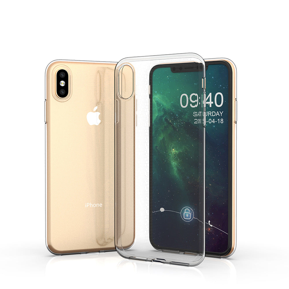 Clear Case (iPhone XS Max)