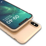 Clear Case (iPhone X/XS)