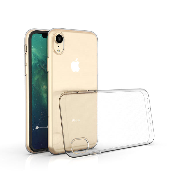 Clear Case (iPhone XR)