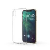Clear Case (iPhone XR)