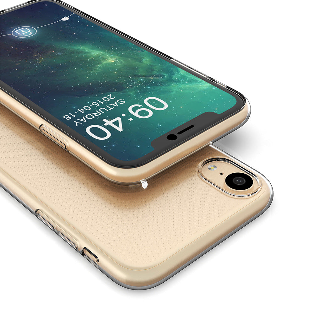 Clear Case (iPhone XR)