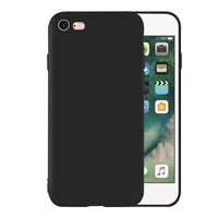 Matte Black Soft Case (iPhone 6+/6S+)