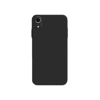 Matte Black Soft Case (iPhone XR)