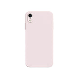 Matte Pink Soft Case (iPhone XR)