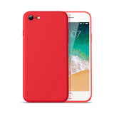Matte Red Soft Case (iPhone 6+/6S+)