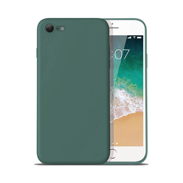 Matte Forest Green Soft Case (iPhone 7/8/SE 2020/2022)