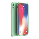 Matte Matcha Soft Case (iPhone XS Max)
