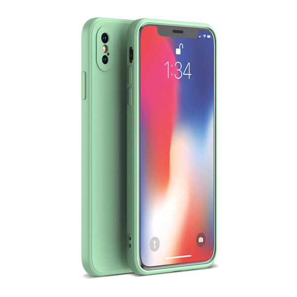 Matte Matcha Soft Case (iPhone XS Max)