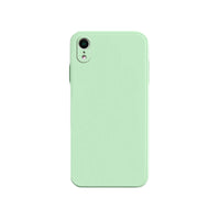 Matte Matcha Soft Case (iPhone XR)