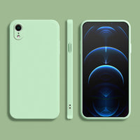 Matte Matcha Soft Case (iPhone XR)
