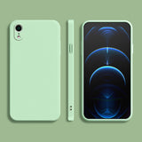 Matte Matcha Soft Case (iPhone XR)