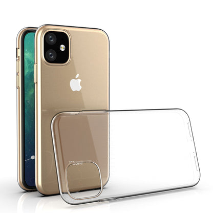 Clear Case (iPhone 11)