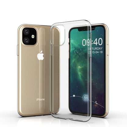 Clear Case (iPhone 11)