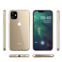 Clear Case (iPhone 11)