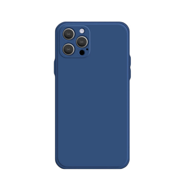 Matte Navy Soft Case (iPhone 11 Pro Max)