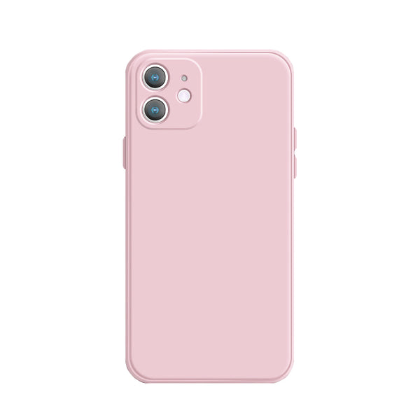 Matte Pink Soft Case (iPhone 11)
