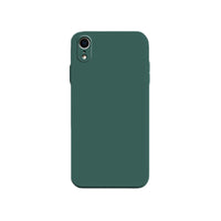 Matte Forest Green Soft Case (iPhone XR)