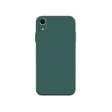 Matte Forest Green Soft Case (iPhone XR)