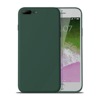 Matte Forest Green Soft Case (iPhone 7+/8+)