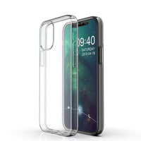 Clear Case (iPhone 12 Pro Max)