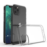 Clear Case (iPhone 12 Pro)