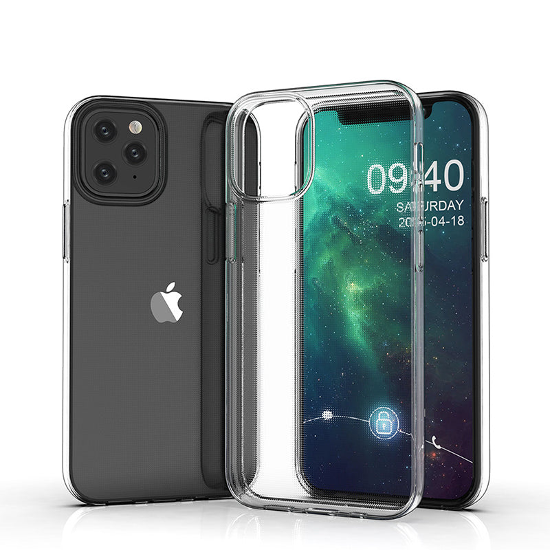 Clear Case (iPhone 12 Pro Max)