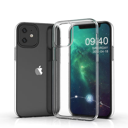 Clear Case (iPhone 12 Mini)