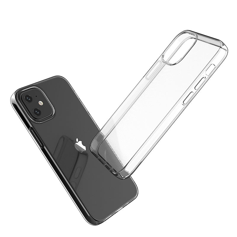 Clear Case (iPhone 12 Mini)