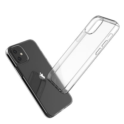 Clear Case (iPhone 12 Mini)