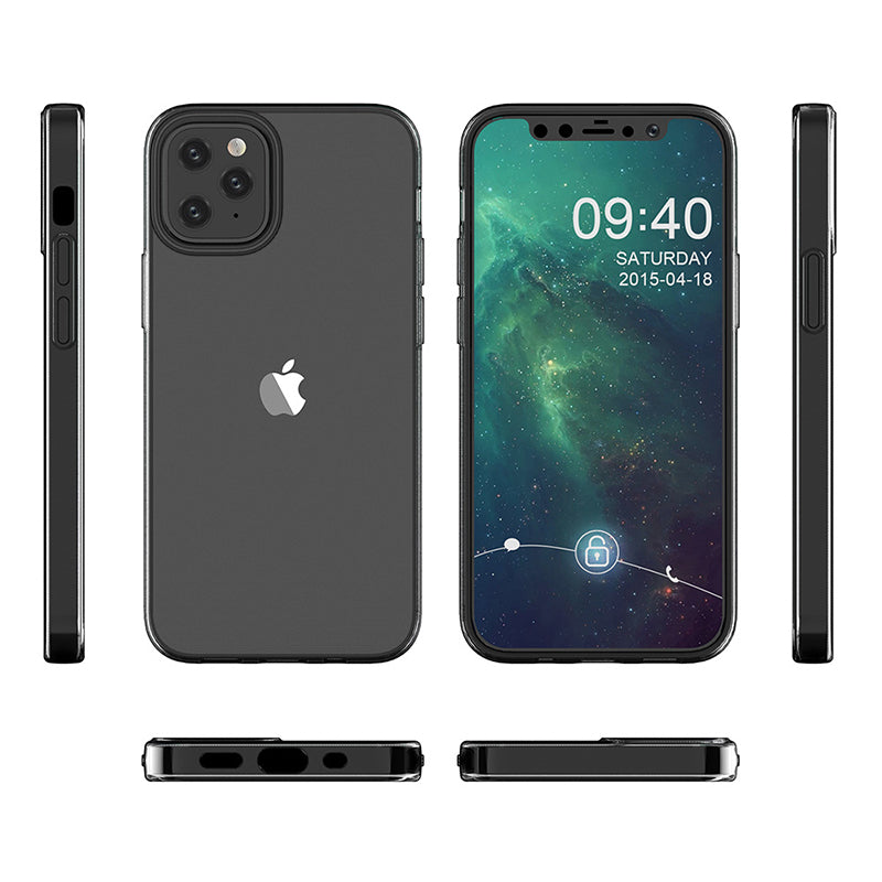 Clear Case (iPhone 12 Pro Max)