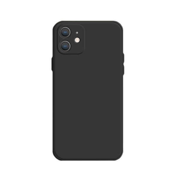 Matte Black Soft Case (iPhone 11)
