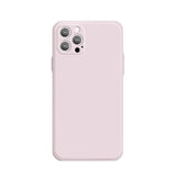Matte Pink Soft Case (iPhone 12 Pro Max)