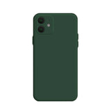 Matte Forest Green Soft Case (iPhone 11)
