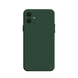 Matte Forest Green Soft Case (iPhone 12 Mini)