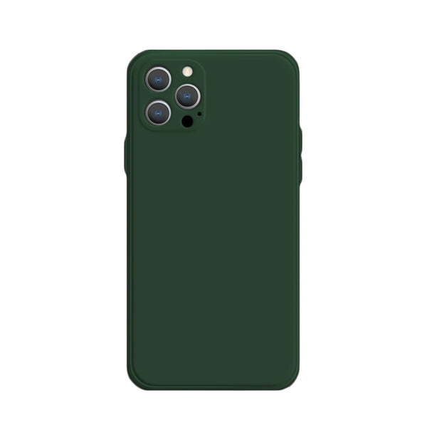 Matte Forest Green Soft Case (iPhone 11 Pro)