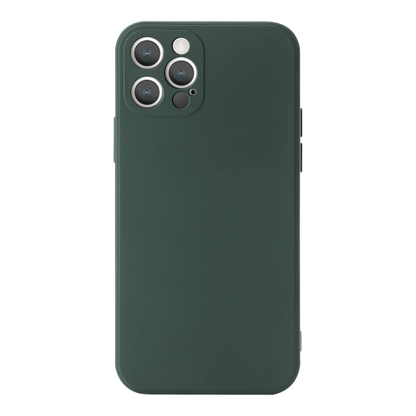 Matte Forest Green Soft Case (iPhone 12 Pro)