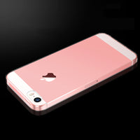 Clear Case (iPhone 5/5s/SE 2016)